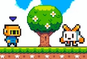 Roboduo: Cooperative Robot Puzzle Adventure